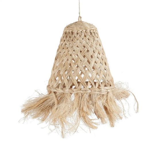 De Abaca Jelly Fish Hanglamp