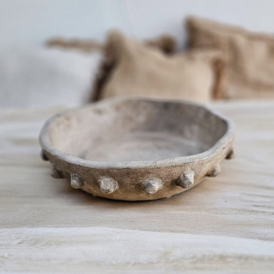 Terracotta schaal KELANA