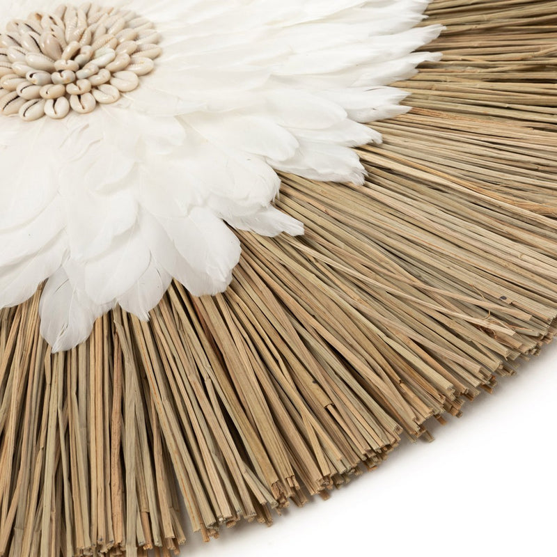 ronde wanddecoratie bohemian