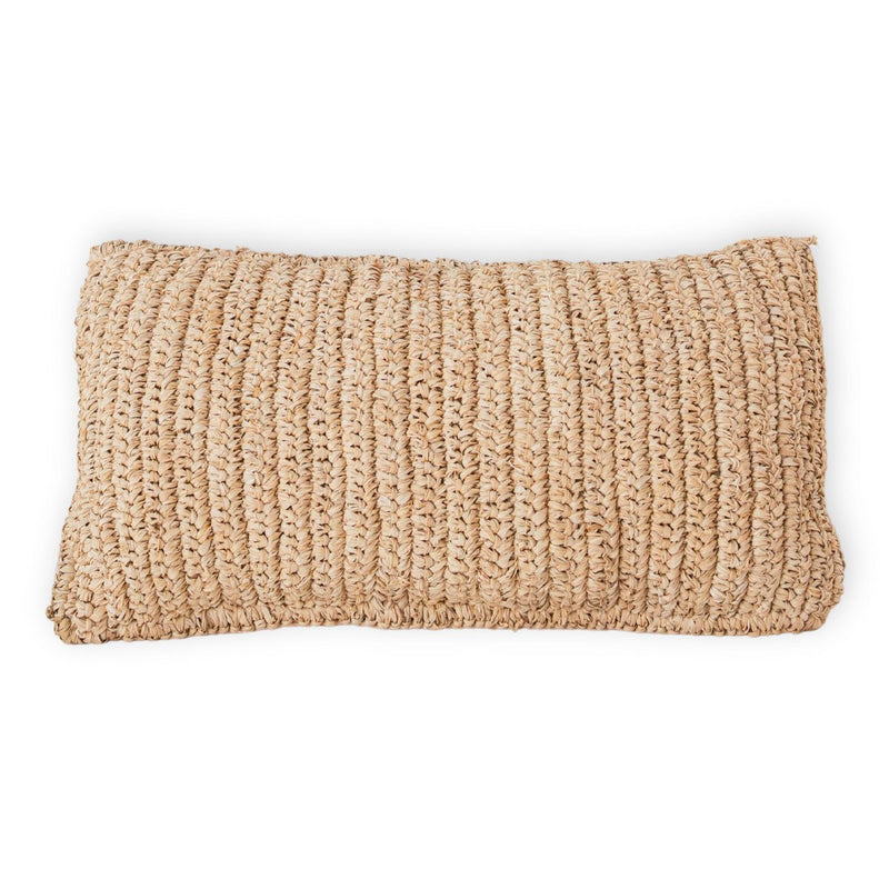 Raffia Sierkussen DALUNG