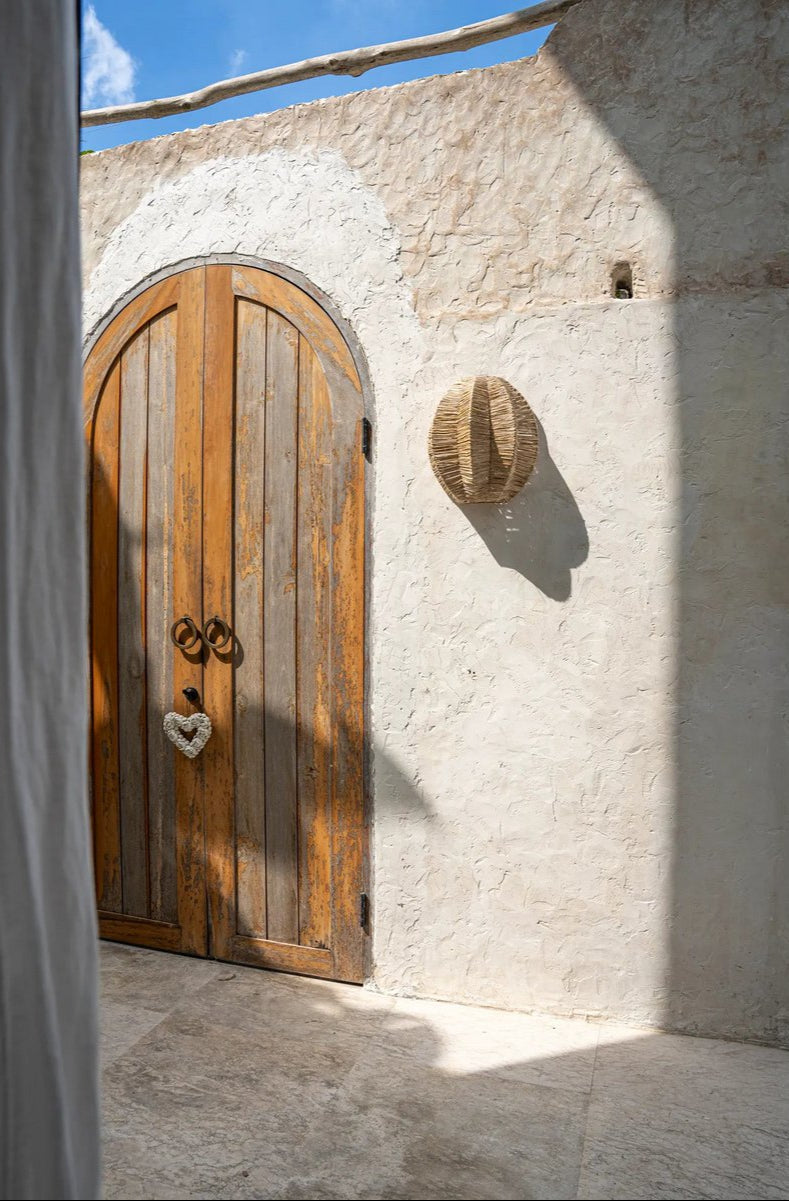 De Avanti Wall Applique