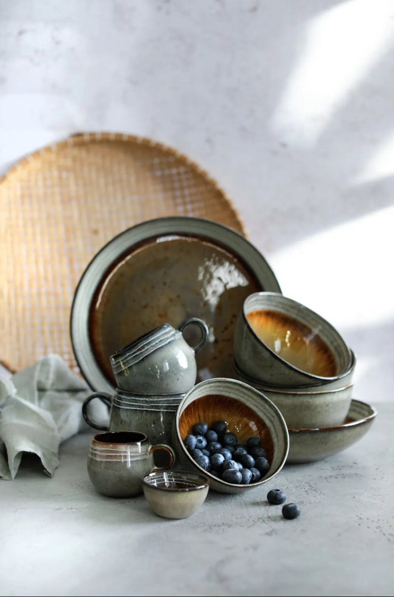 De Comporta Cereal Bowl - S - Set van 6