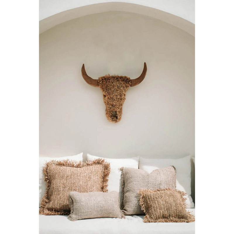 De Oh My Gee Kussenhoes - Beige - 60x60cm