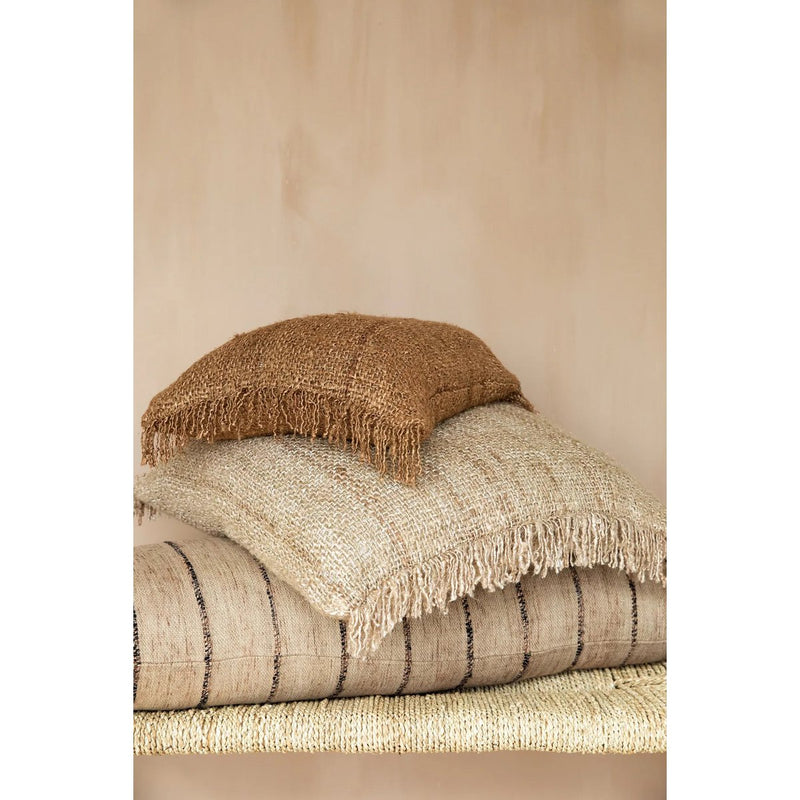 De Oh My Gee Kussenhoes - Beige - 60x60cm