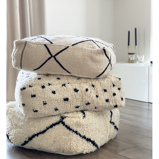 Vloerkussen Beni Ouarain