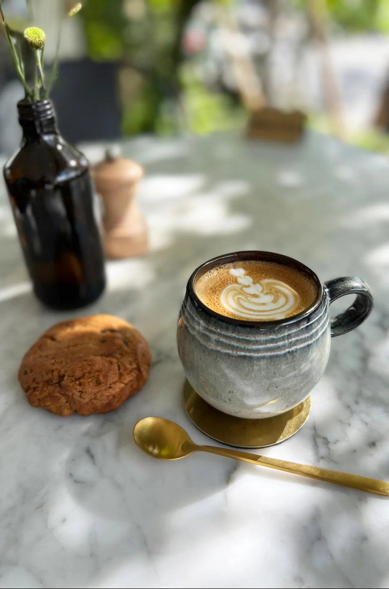 De Comporta Espressokop - S - Set van 6