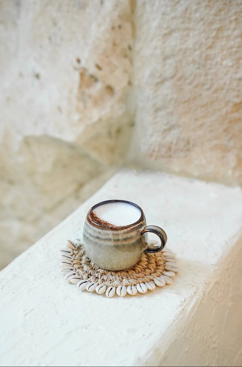 De Comporta Espressokop - S - Set van 6