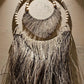 Boho wanddecoratie BALI beige