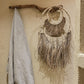 Boho wanddecoratie BALI beige