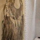 Boho wanddecoratie BALI beige
