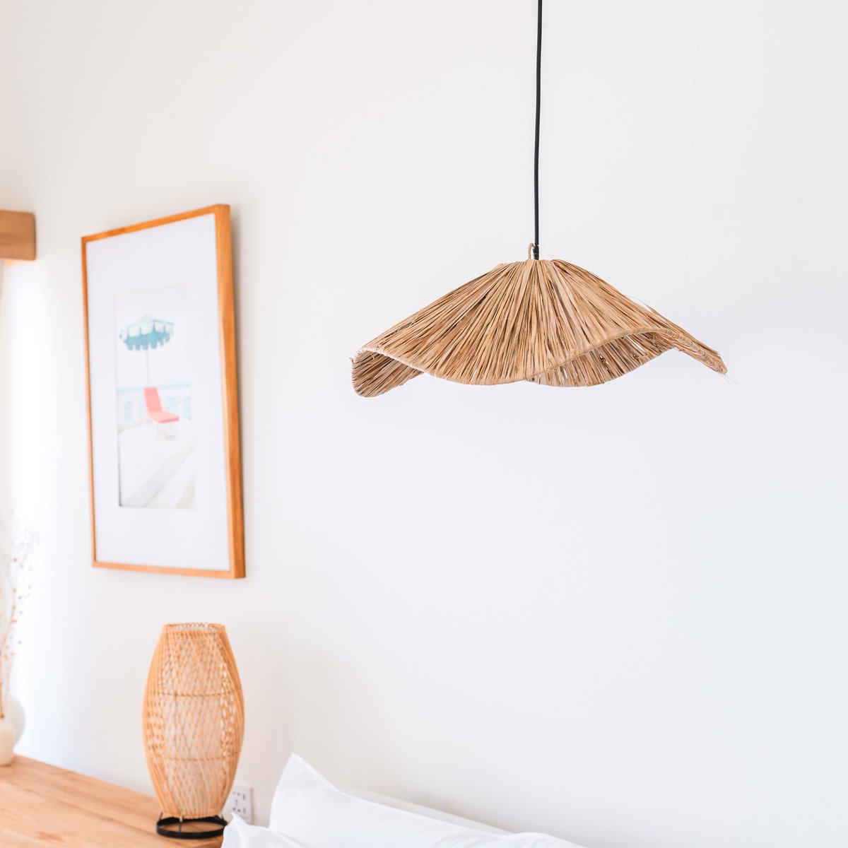 Plafondlamp TAMPAH
