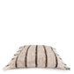 The Oh My Gee Kussenhoes - Boheems Wit - 60x60