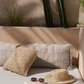 De Oh My Gee Kussenhoes - Beige - 35x100