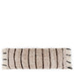 The Oh My Gee Kussenhoes - boheems wit - 35x100