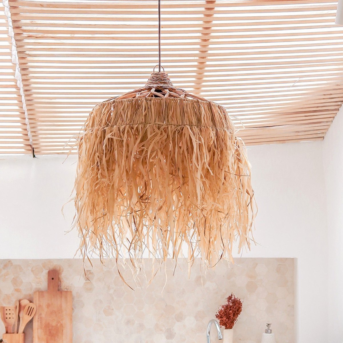 Hanglamp KAWI