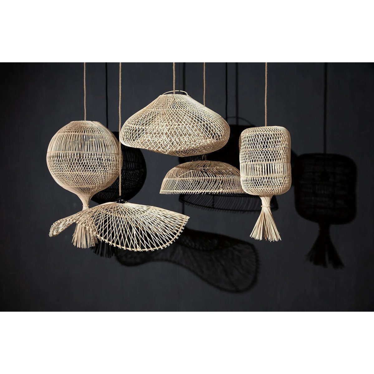 The Dumpling Vloerlamp - Hanglamp