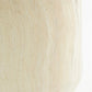 beige bloemenvaas van keramiek