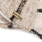 The Oh My Gee Kussenhoes - boheems wit - 35x100