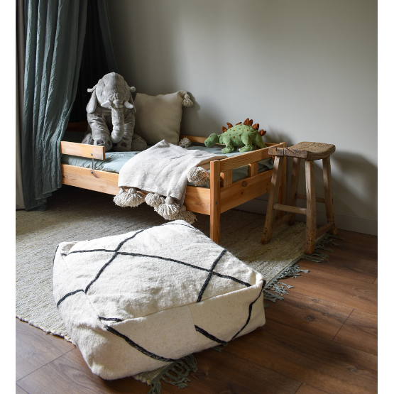 Vloerkussen Beni Ouarain