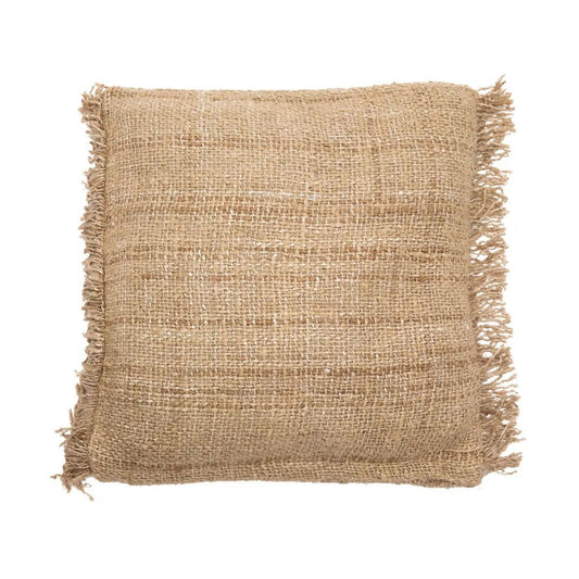 De Oh My Gee Kussenhoes - Beige - 60x60cm
