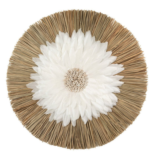 ronde wanddecoratie bohemian
