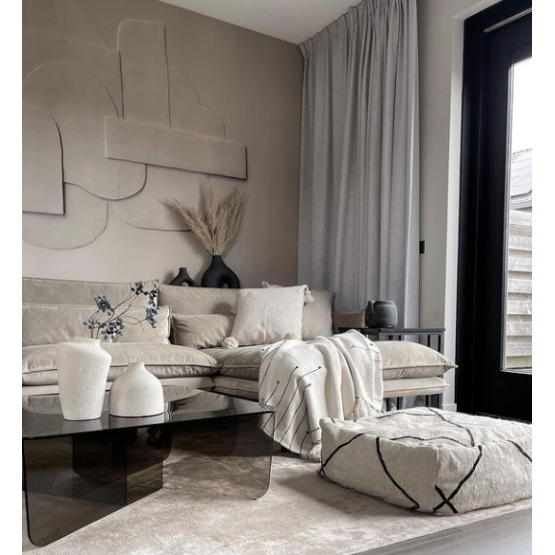 Vloerkussen Beni Ouarain