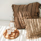 The Oh My Gee Kussenhoes - Beige Zwart - 60x60