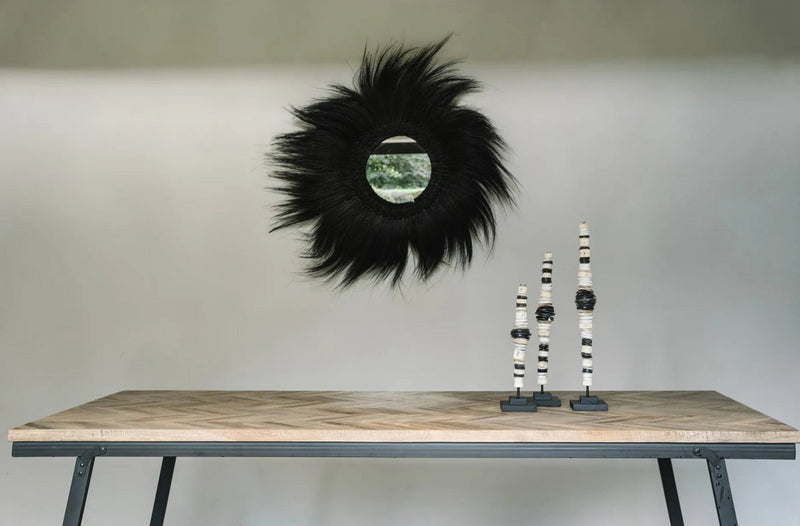 De Simba Spiegel - M