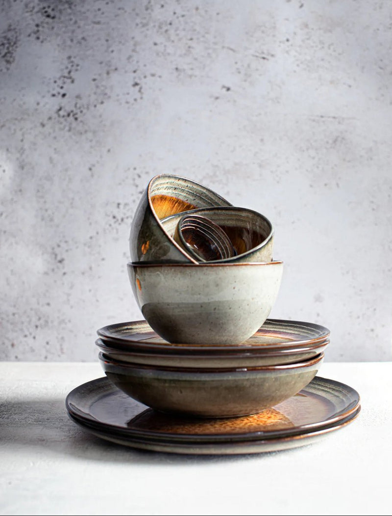 The Comporta Cereal Bowl - M - Set van 6