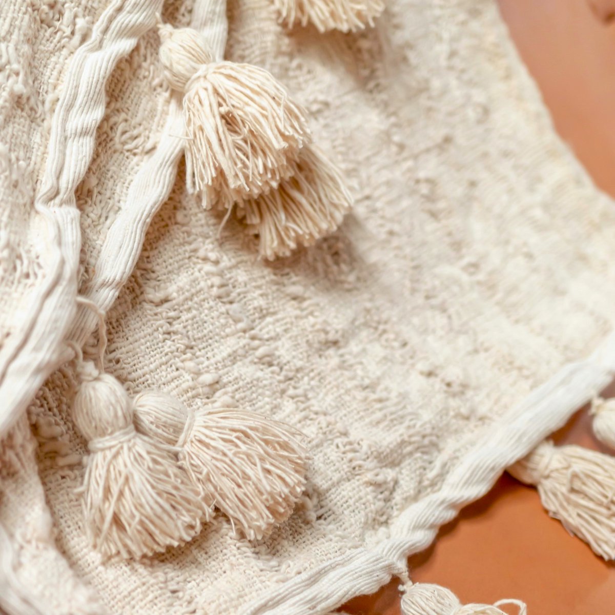 Boho Deken TENUN
