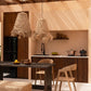 De Abaca Jelly Fish Hanglamp