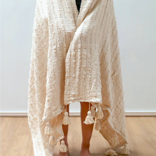 Boho Deken TENUN