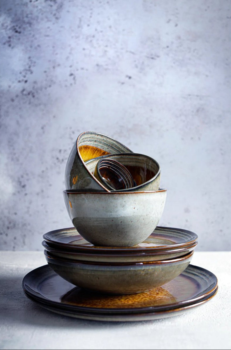 De Comporta Cereal Bowl - S - Set van 6