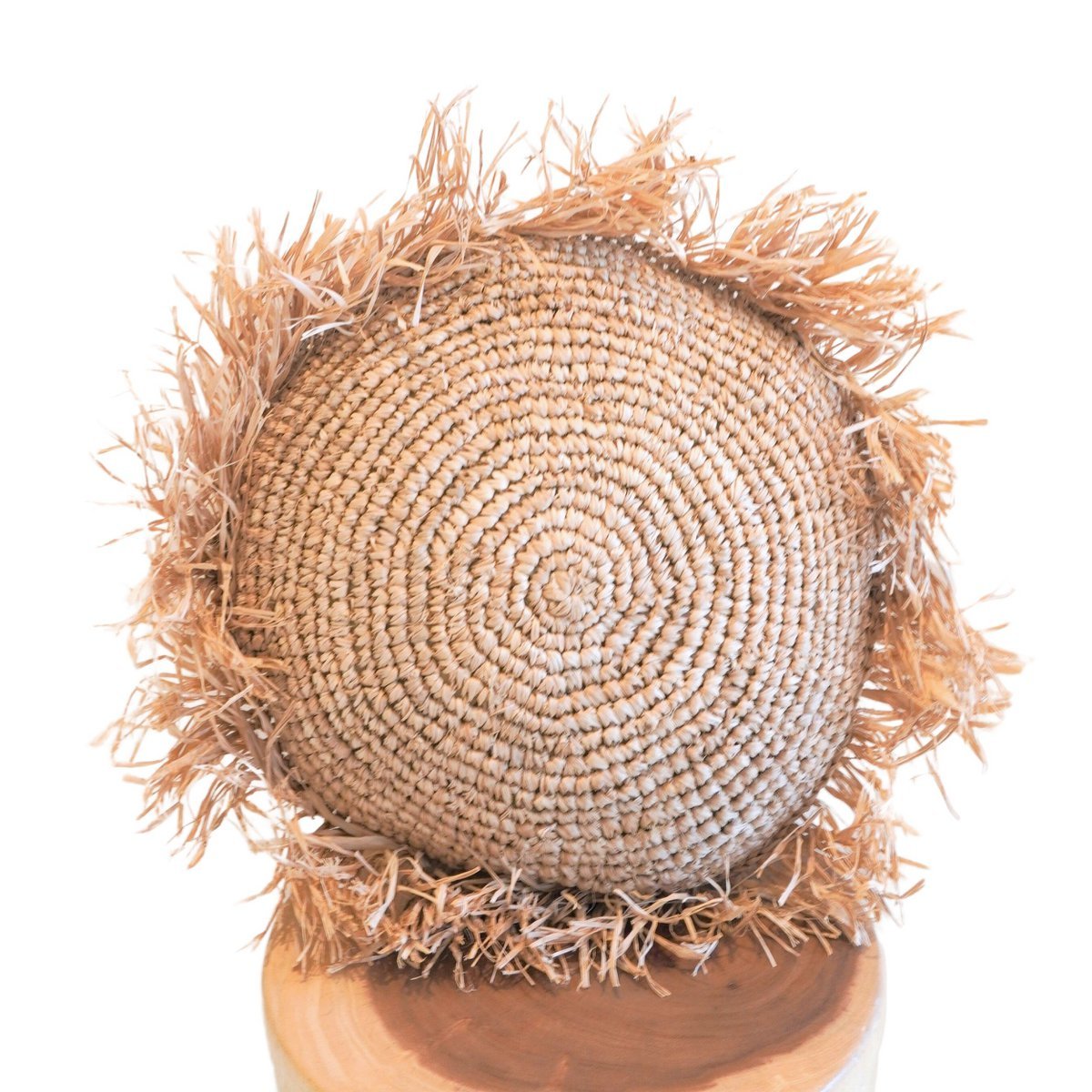 Rond Boho Kussen TARAKAN
