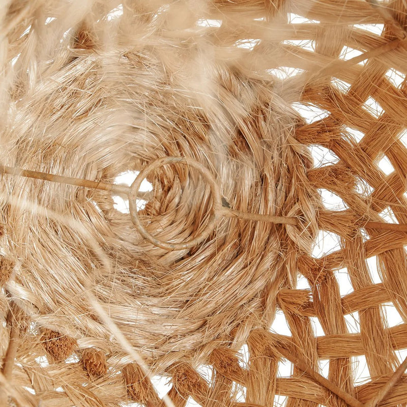 De Abaca Jelly Fish Hanglamp