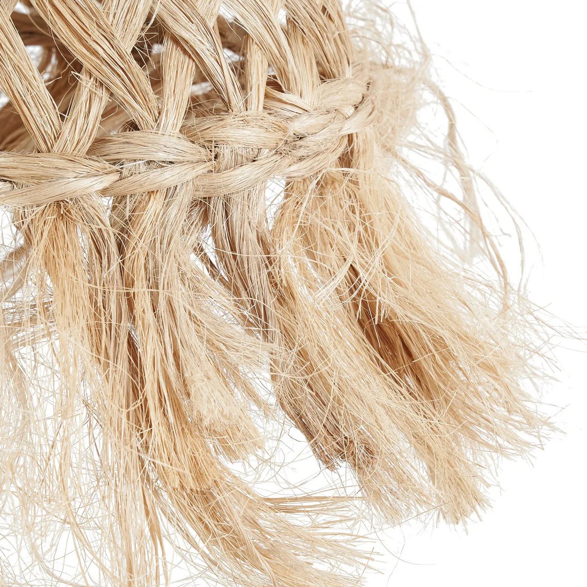 De Abaca Jelly Fish Hanglamp