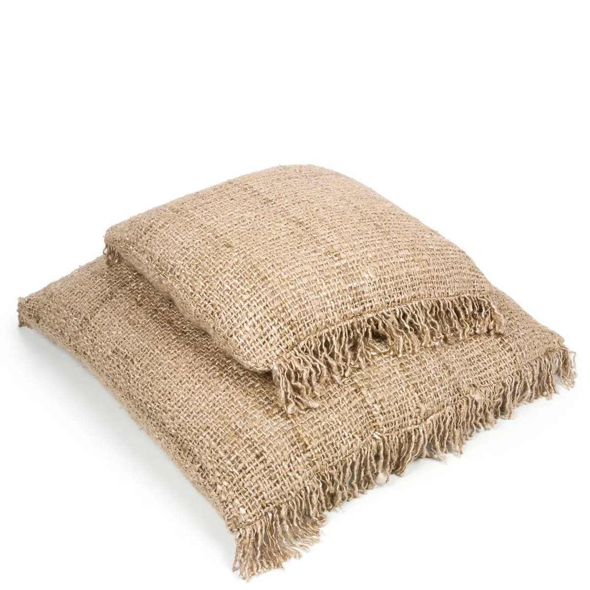 De Oh My Gee Kussenhoes - Beige - 60x60cm