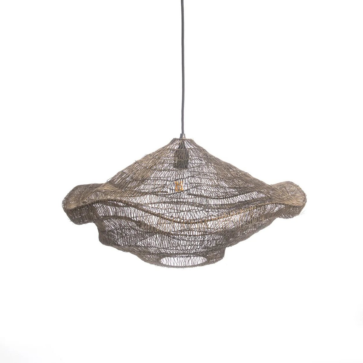 Plafondlamp De Oyster