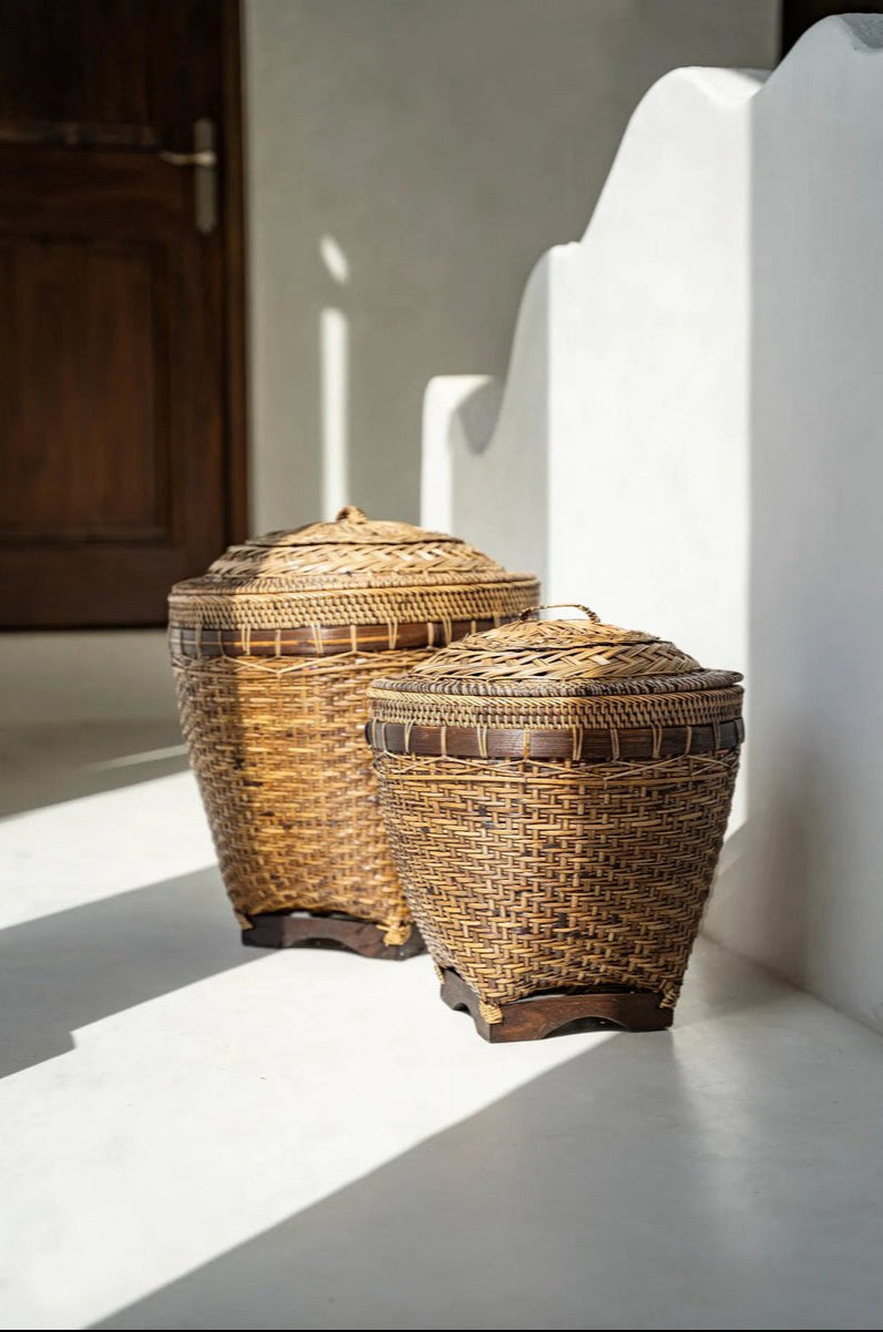 De Koloniale Opbergmand