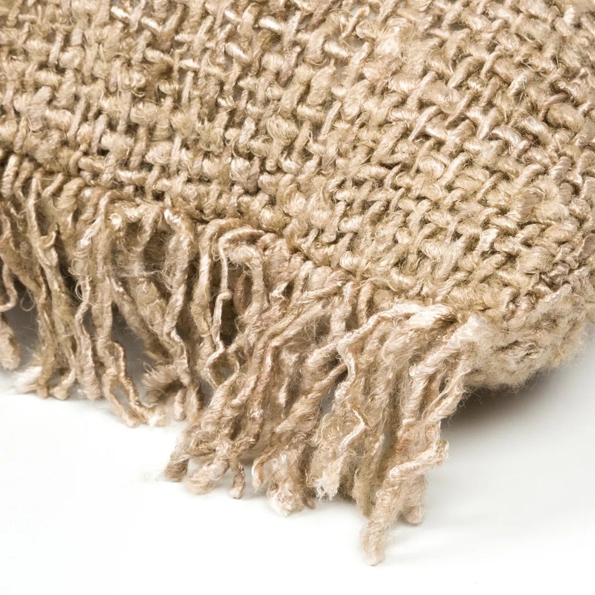 De Oh My Gee Kussenhoes - Beige - 60x60cm